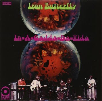 Iron Butterfly