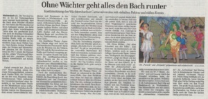 Gelnhäuser Neue Zeitung vom 18.1.2016