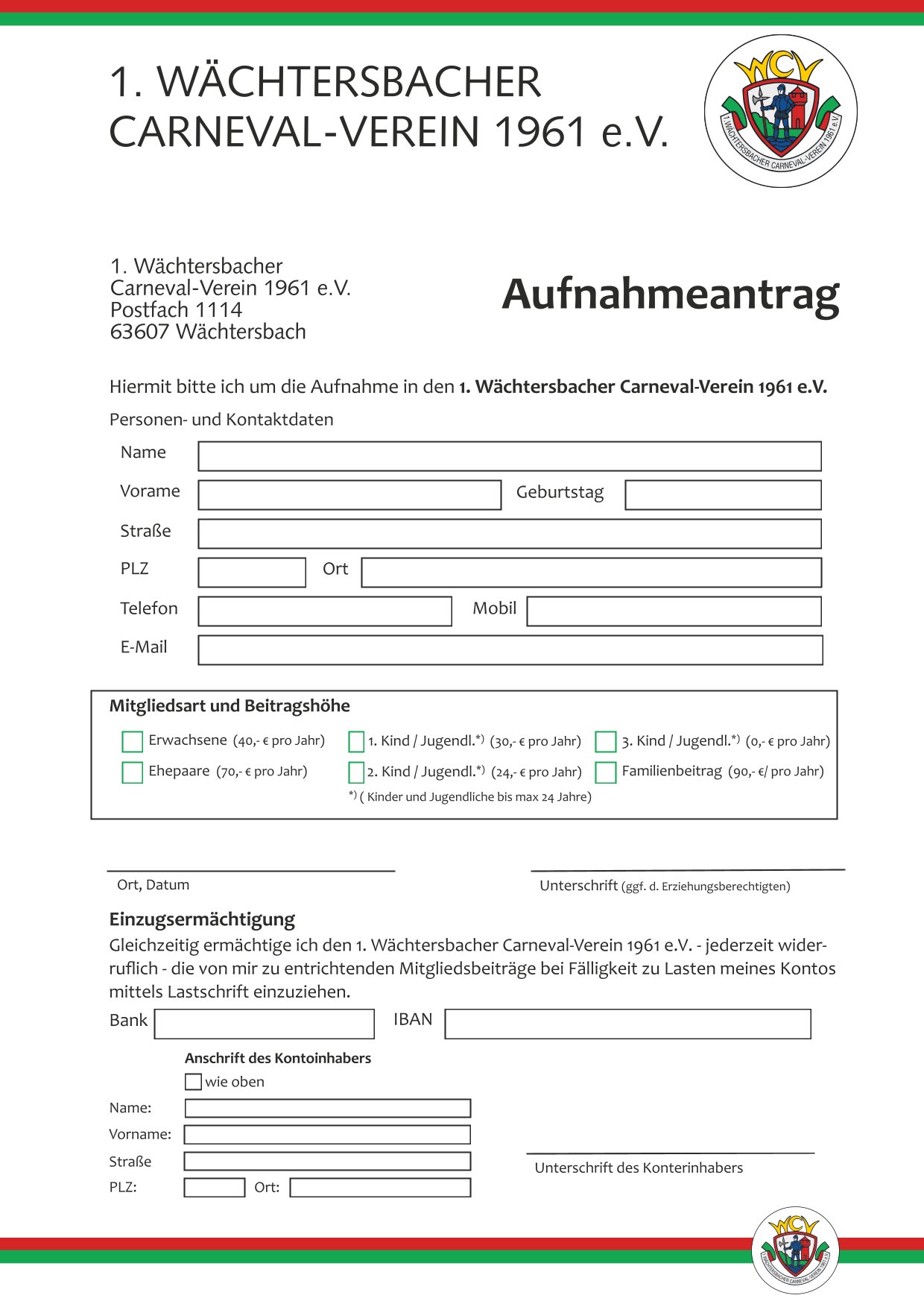 mitgliedsantrag neu 2013